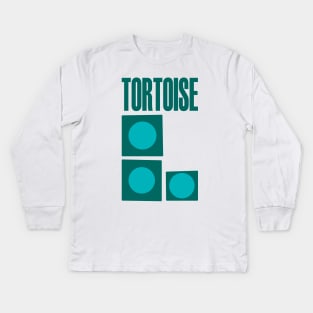 Tortoise Kids Long Sleeve T-Shirt